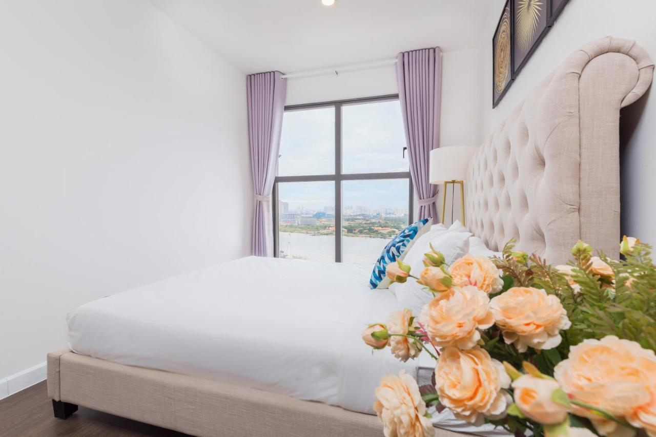 Apartment The Saigon Suite, The Luxury 2 Bedrooms With Bathtub For Over 30 Nights Ho Chi Minh City