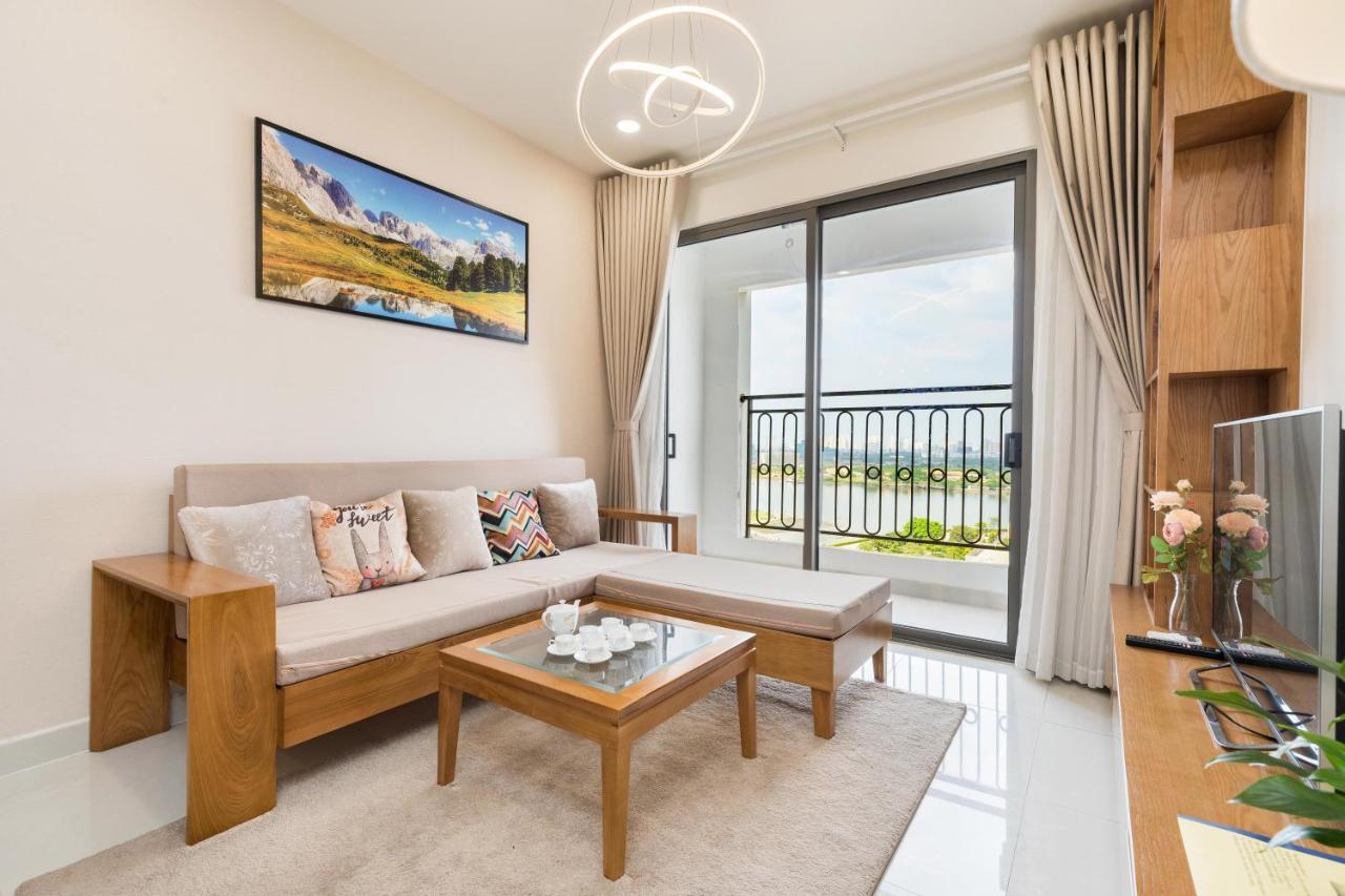 The Saigon Suite, The Luxury 2 Bedrooms With Bathtub For Over 30 Nights Apartment Ho Chi Minh City
