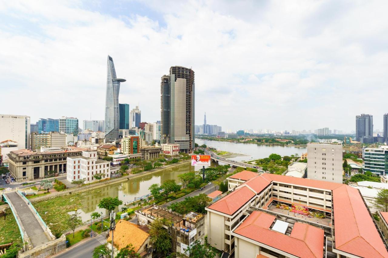 The Saigon Suite, The Luxury 2 Bedrooms With Bathtub For Over 30 Nights Apartment Ho Chi Minh City