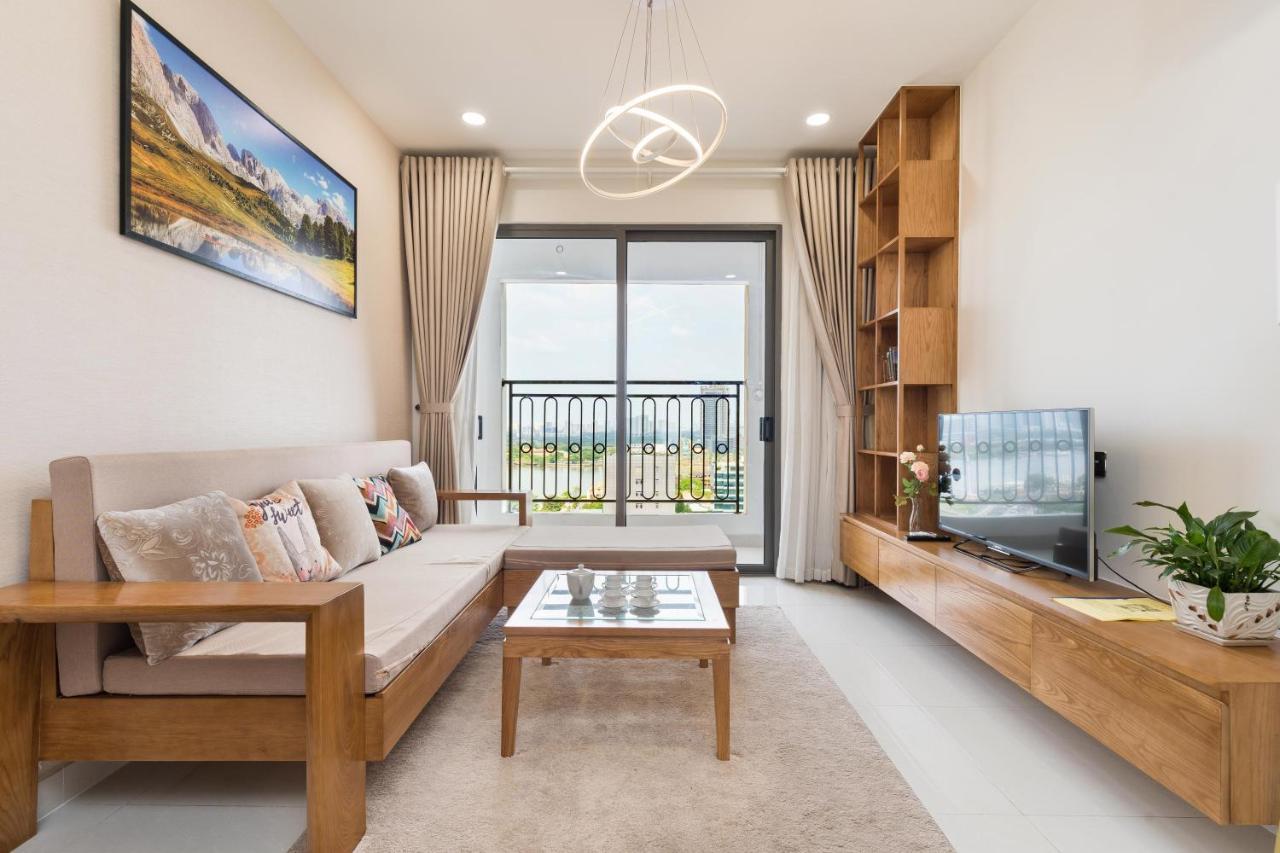 Apartment The Saigon Suite, The Luxury 2 Bedrooms With Bathtub For Over 30 Nights *